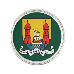 County Cork Lapel Pin
