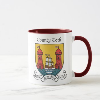 County Cork Mug by grandjatte at Zazzle