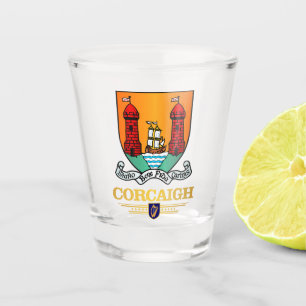 County Cork Shot Glass