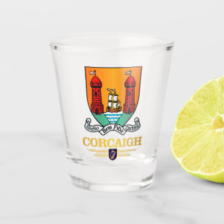 County Cork Shot Glass