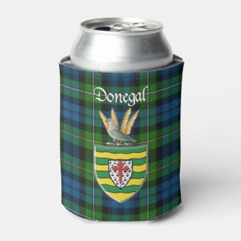 County Donegal Can Cooler by grandjatte at Zazzle