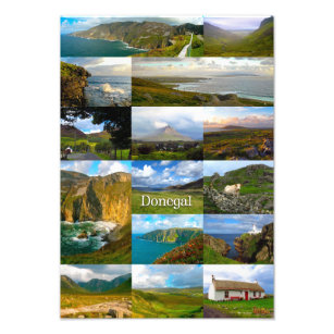 County Donegal, Ireland Photo Print
