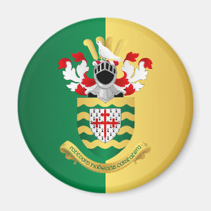 County Donegal Magnet
