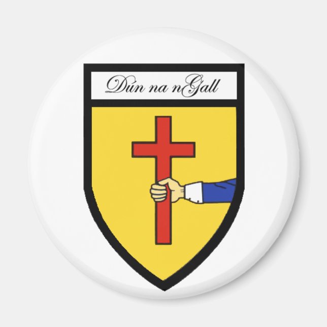 County Donegal Magnet (Front)