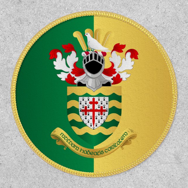County Donegal Patch (Front)