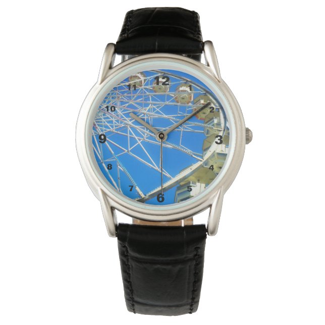 County Fair Ferris Wheel Watch (Front)