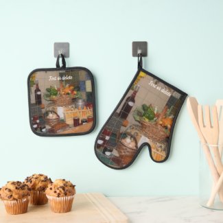 County Fair Food Display Personalized  
