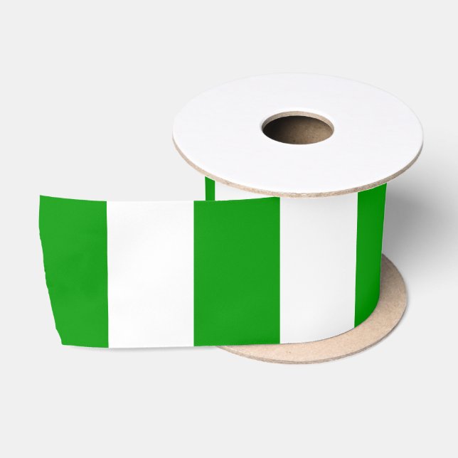 County Fermanagh  Flag Ribbon (Spool)