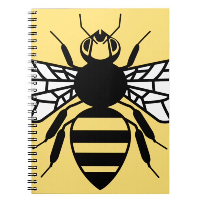 County Flag of Greater Manchester Spiral Notebooks