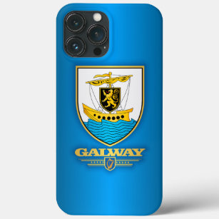 County Galway iPhone 13 Pro Max Case