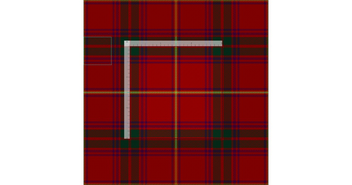 County Galway Irish Tartan Fabric Zazzle