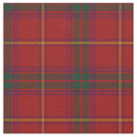 County Galway Irish Tartan Fabric