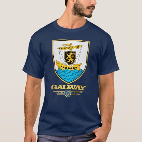 County Galway T_Shirt