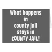 County Jail (Front Horizontal)