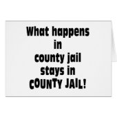 County Jail (Front Horizontal)