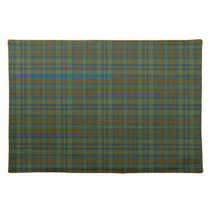 County Kerry Irish Tartan Placemat