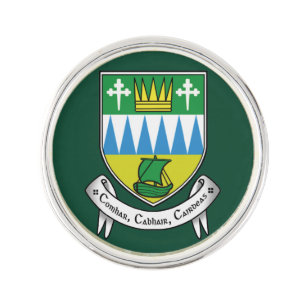 County Kerry Lapel Pin