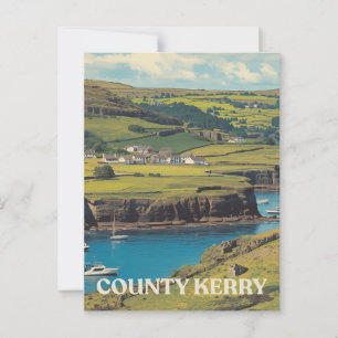 County Kerry Postcard
