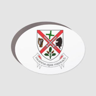 County Kildare Ireland Car Magnet