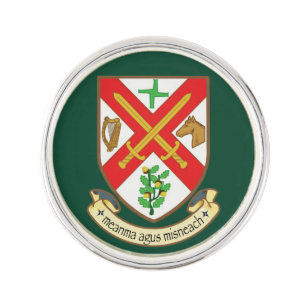 County Kildare Lapel Pin