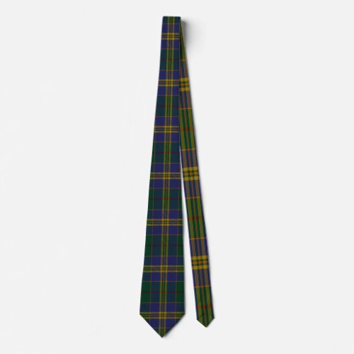 County Kilkenny Irish Tartan Tie