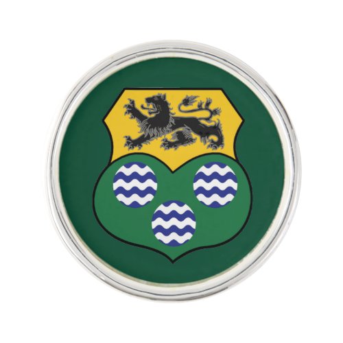 County Leitrim Lapel Pin