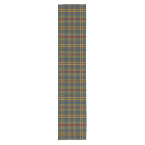 County Limerick Irish Tartan Short Table Runner