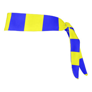 County Longford Tie Headband