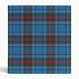 County Louth Irish Tartan Binder
