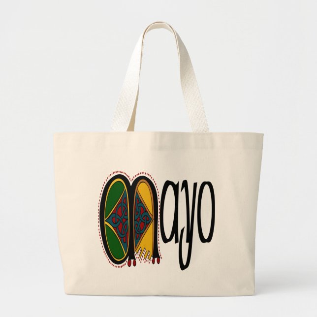 County Mayo Bag (Front)