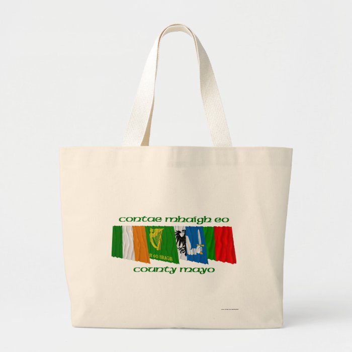 County Mayo Flags Bags