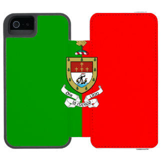 County Mayo iPhone SE/5/5s Wallet Case