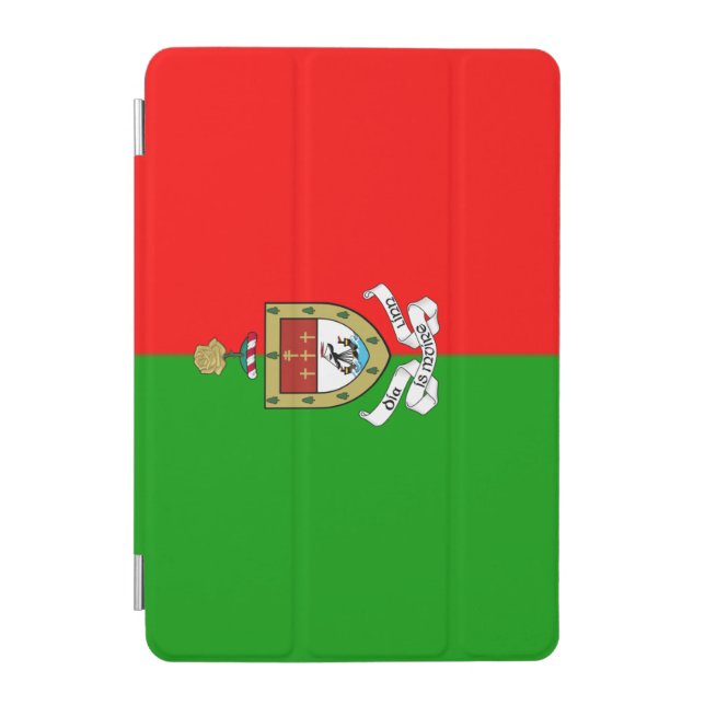 County Mayo iPad Mini Cover (Front)
