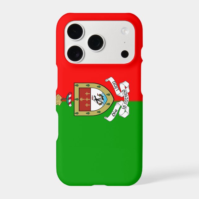 County Mayo Iphone Case (Back)
