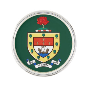 County Mayo Lapel Pin