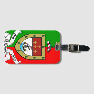 County Mayo Luggage Tag
