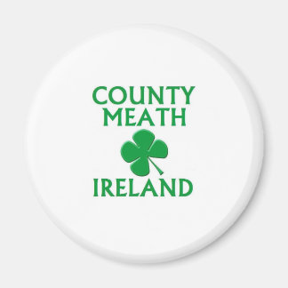 County Meath, Ireland Magnet