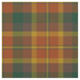 County Monaghan Irish Tartan Fabric