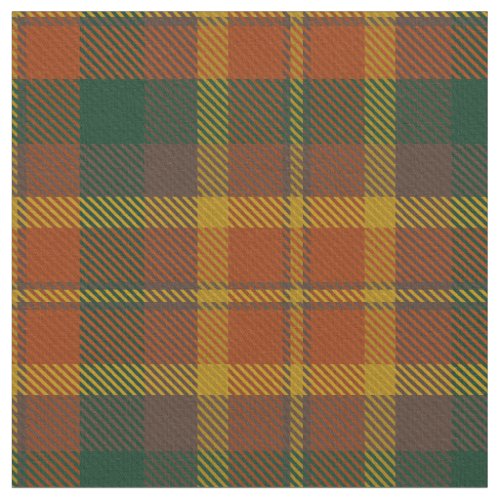 County Monaghan Irish Tartan Fabric