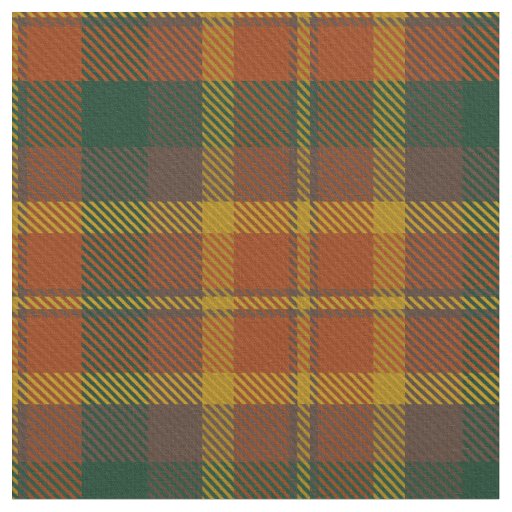 County Monaghan Irish Tartan Fabric