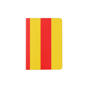 County of Foix Passport Holder