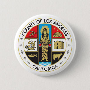 County of Los Angeles Button