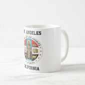 County of Los Angeles Coffee Mug (Front Right)