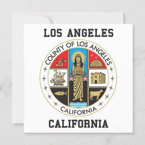 County of Los Angeles Invitation