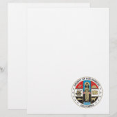 County of Los Angeles seal (Front/Back)