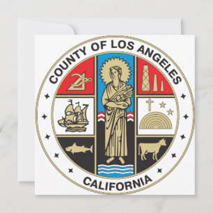 County of Los Angeles seal
