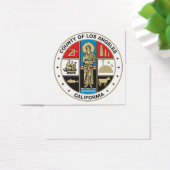 County of Los Angeles seal (Desk)
