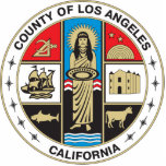 County of Los Angeles seal Cutout<br><div class="desc">County of Los Angeles seal</div>