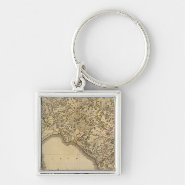 County of Wigton Keychain (Front)