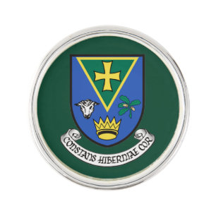 County Roscommon Lapel Pin